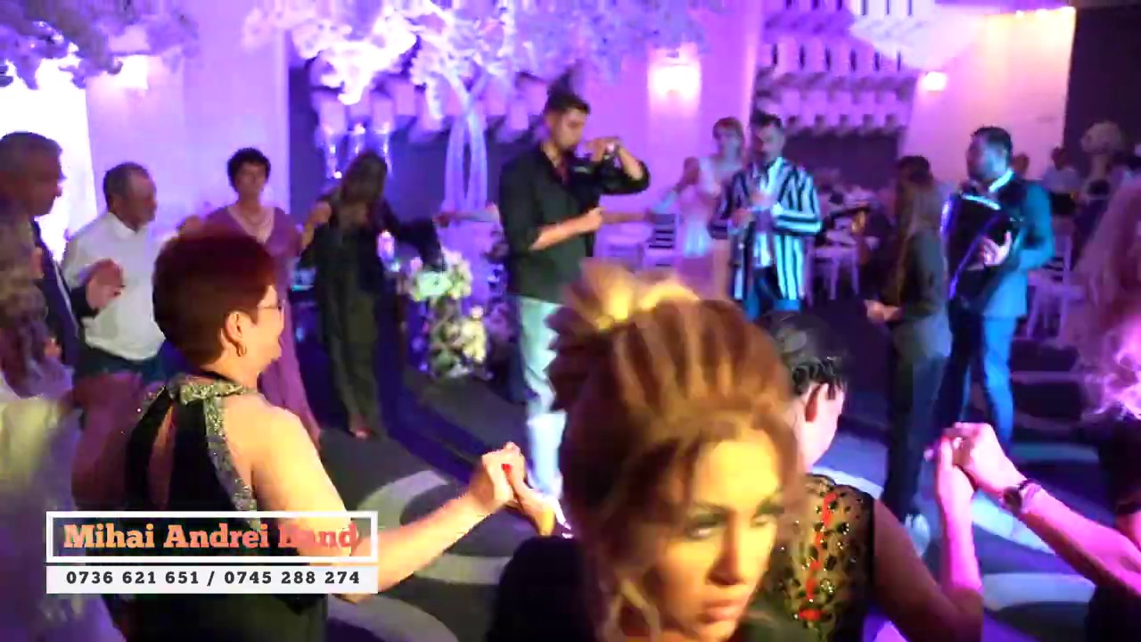 Formatii Nunta - Mihai Andrei Band - Iuliana Preda - Viata mea vreau s-o impart cu tine 2019