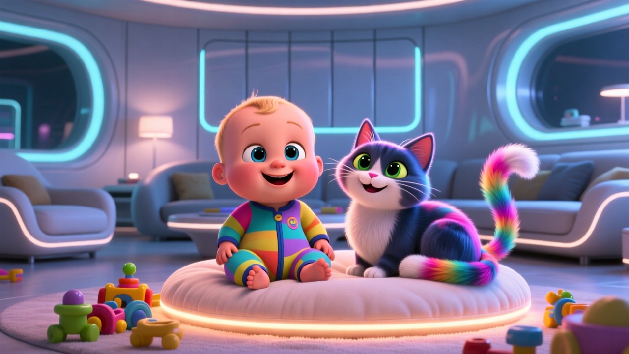 ABC Fun Time with Baby 1 🔤👶 | Fun ABC Song for Kids | Toddler Alphabet Learning