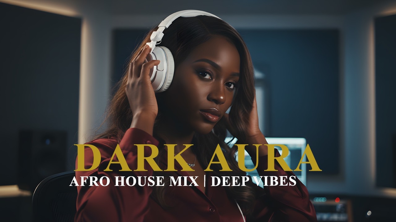Dark Aura – Cinematic Club Vibes   Deep Afrohouse