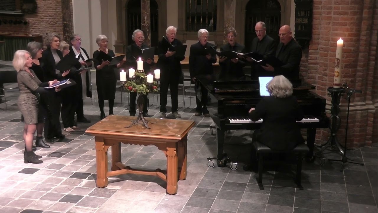 Midwinter Kleinkoor Rhenen