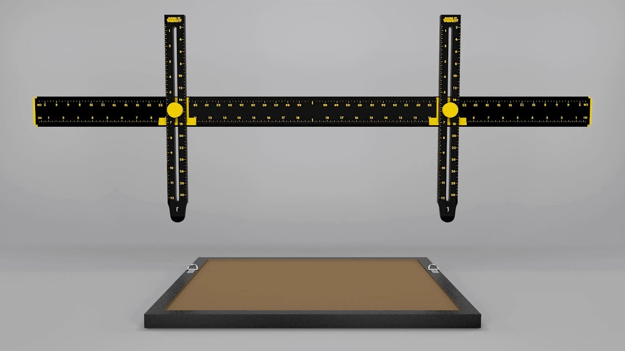 Hang It Perfect Tool Demo