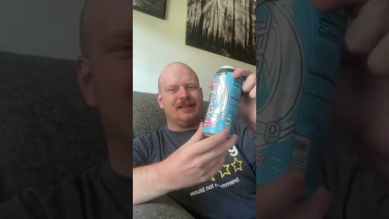 Gfuel Ninja Cotton Candy