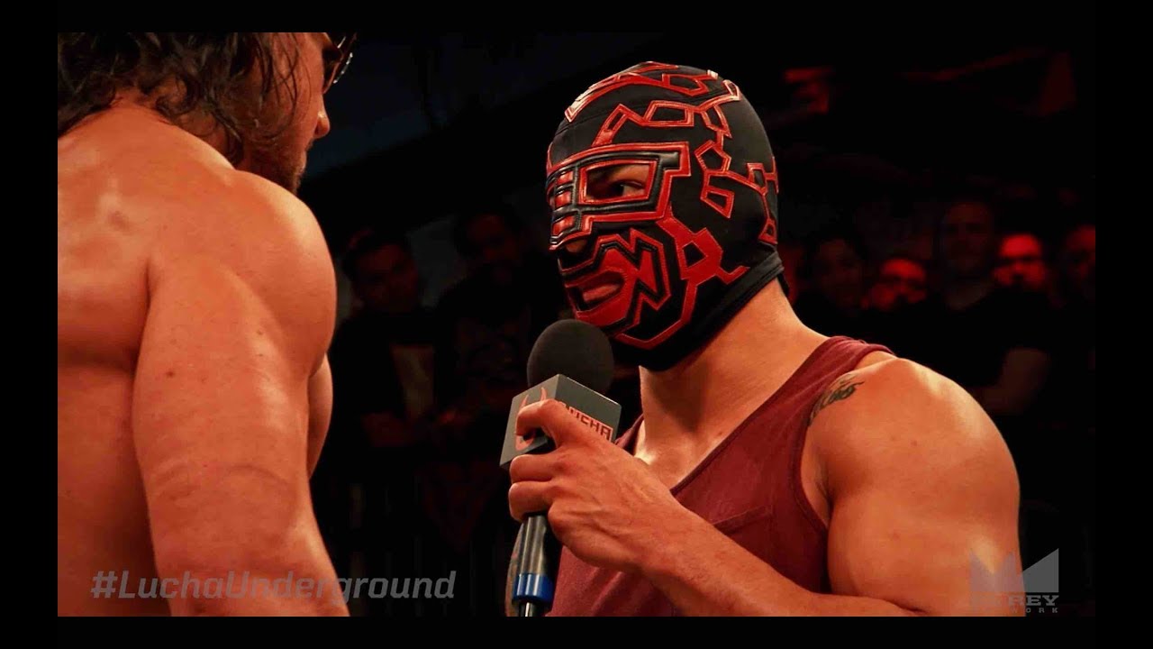 Prince Puma's Message For Johnny Mundo