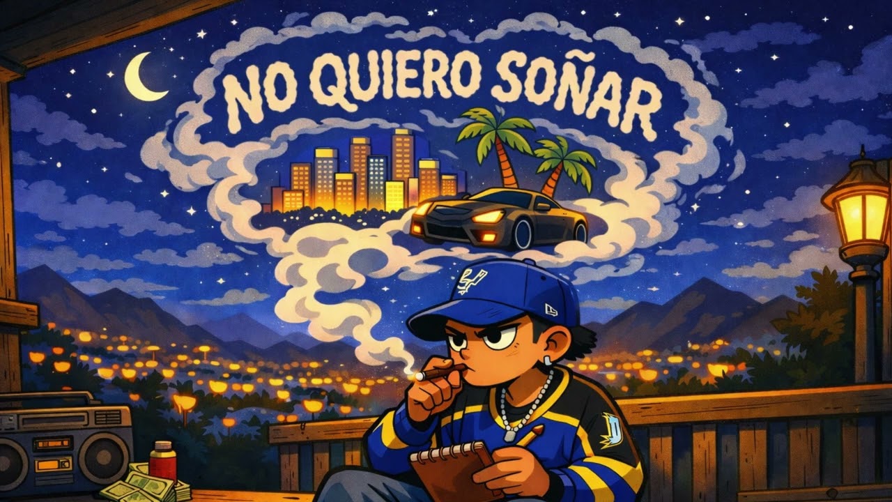 No Quiero Soñar - Yair Gomez