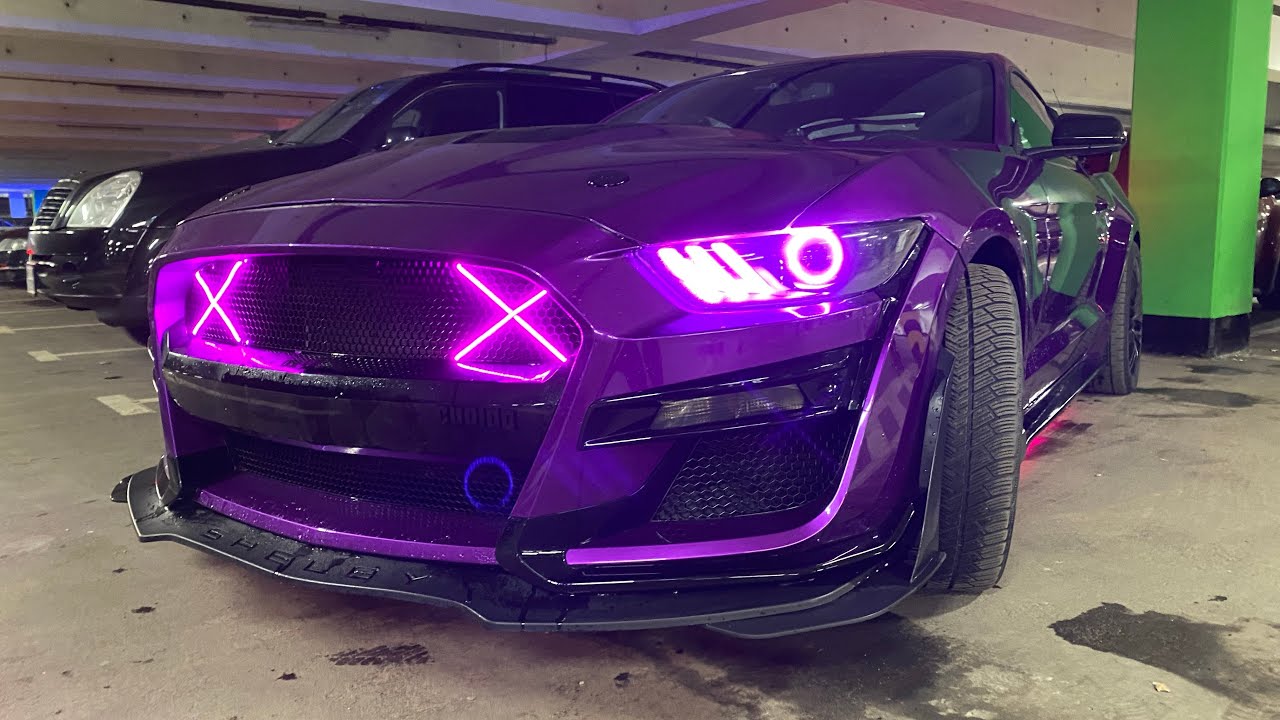 Warsaw Night Racing