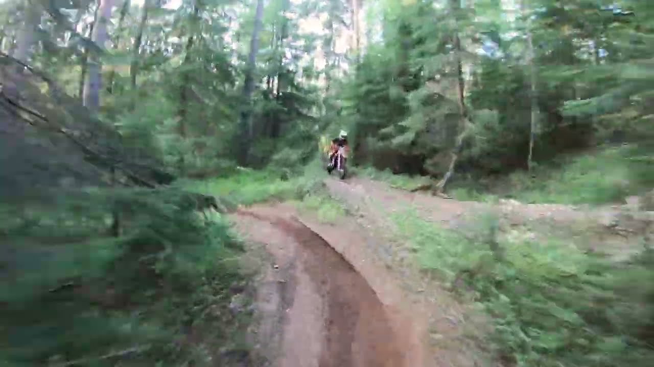 Vesijärvenajo SM-Enduro 2024 | MK 2 Reittivideo