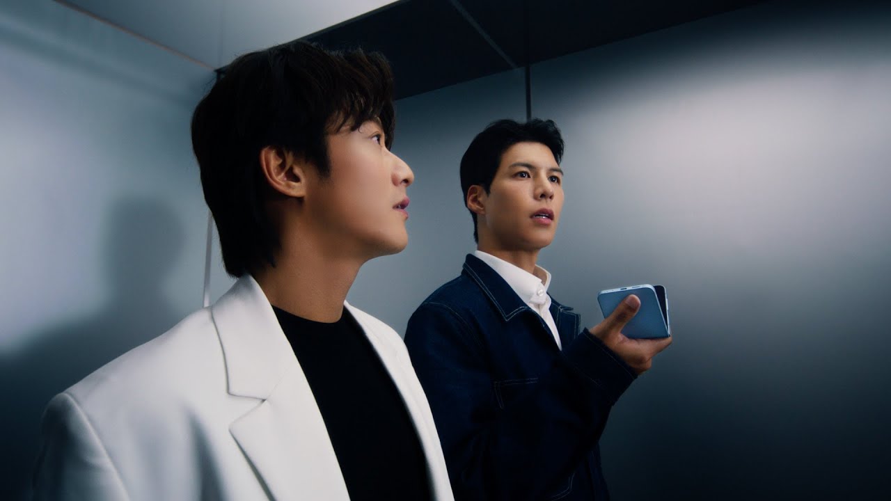 Galaxy Z Flip6 :  ปลดปล่อยร่างทอง เผยความพับไปพร้อมกัน | Samsung