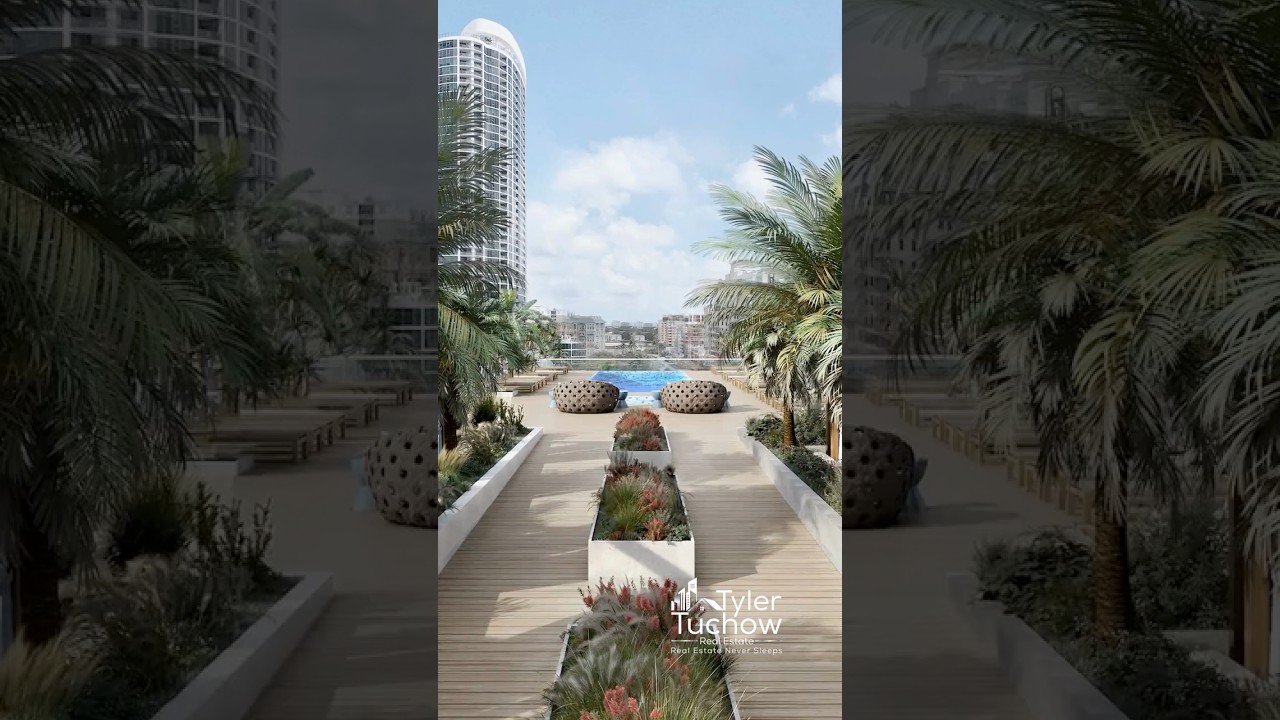 Sixth & Rio Residences Fort Lauderdale 