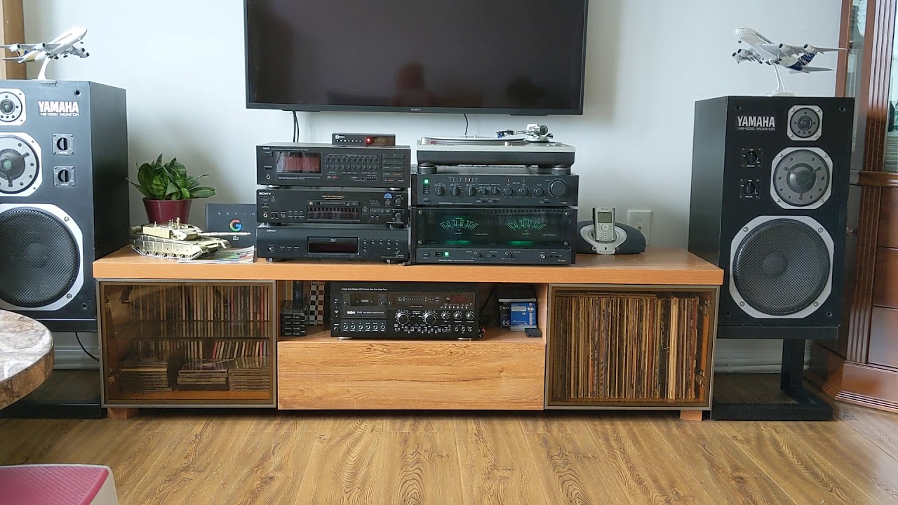 TECHNICS SL-1200 MK3