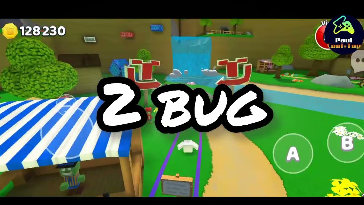 3 new bug 😱 