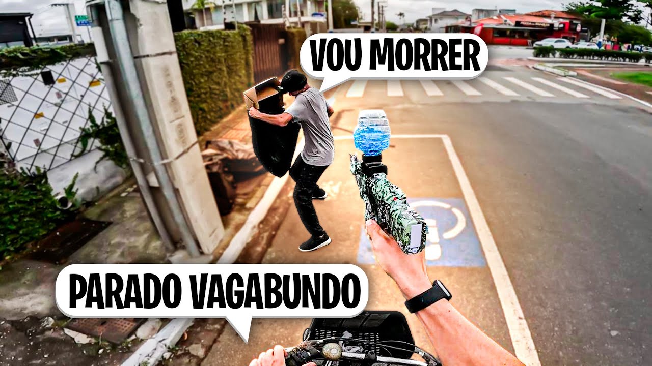 CAÇEI MEU AMIGO INGRATO ATÉ A M0RTE… VINGANÇA!