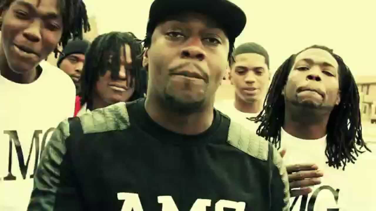 AMG FRESH - DOPE BOY