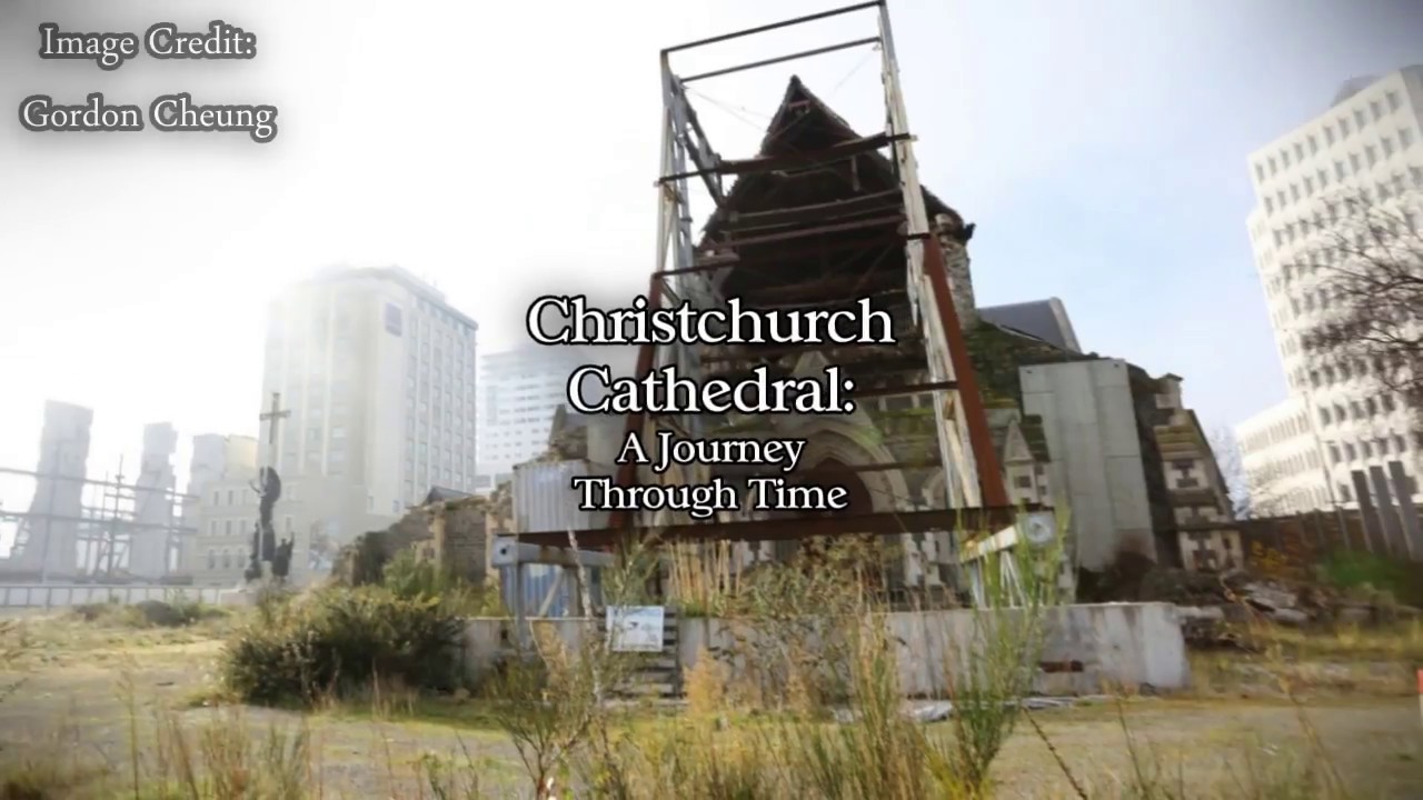 Christchurch Cathedral: A Journey Through Time