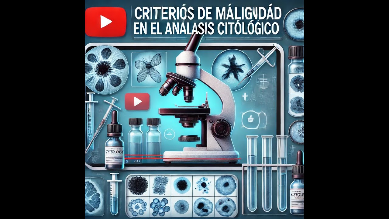 Criterios de Malignidad en Citología Veterinaria: Guía para Diagnósticos citológicos precisos