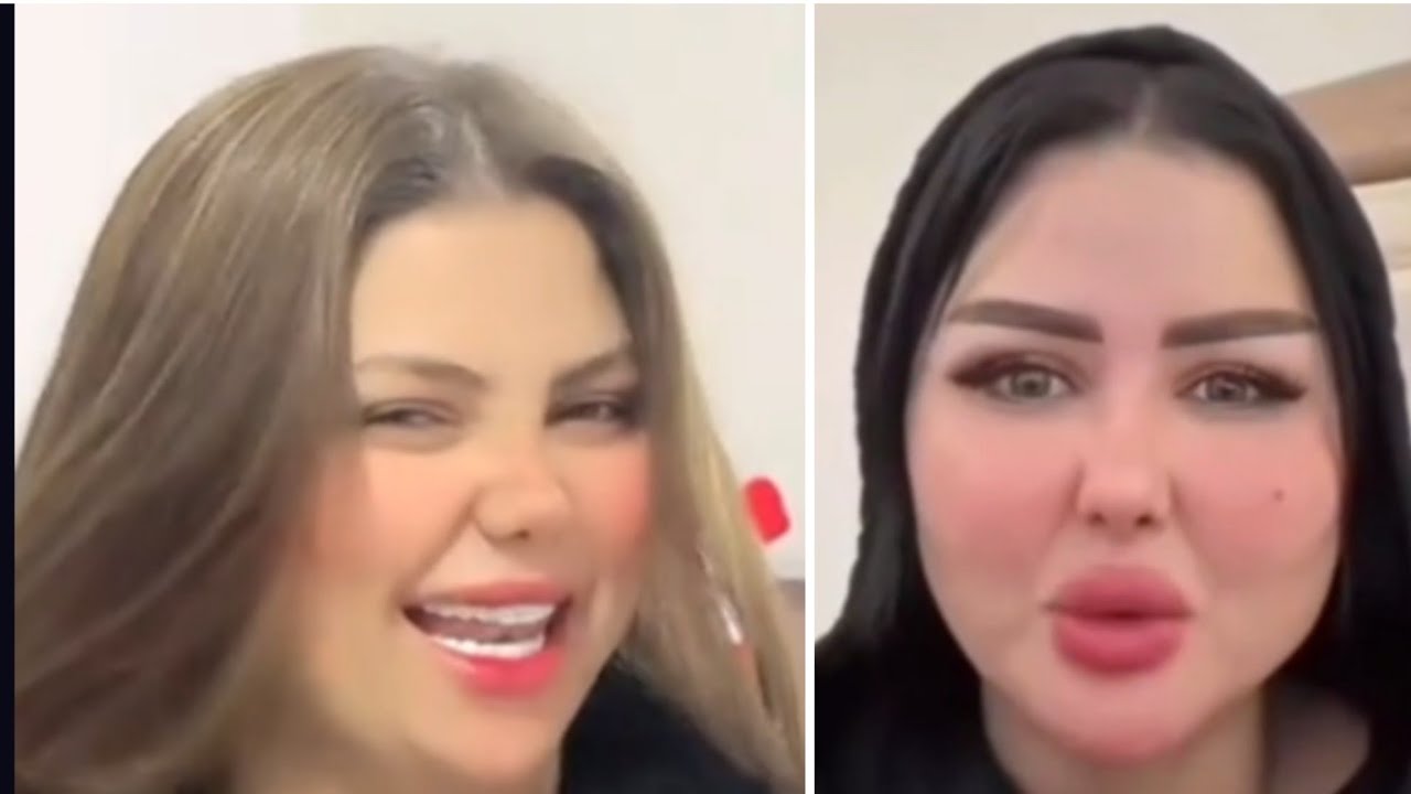 سلمى اخت شيماء بترد على شيماء وبتغلط في متابعيهاو شيماء بالدعاء والسب المتابعين 😱