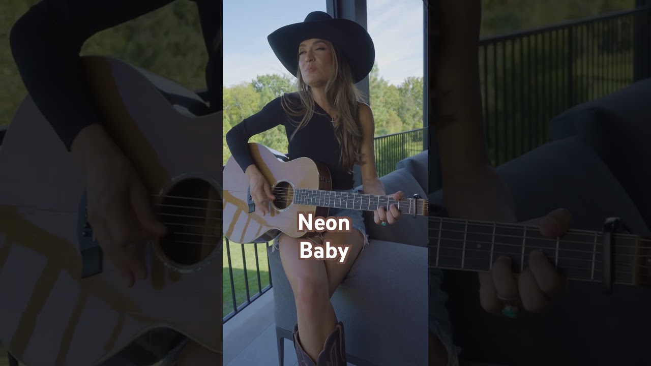 &ldquo;Neon Baby&rdquo; 10.6 ⭐ 🤠 #newmusic #neonbaby #countrymusic #country