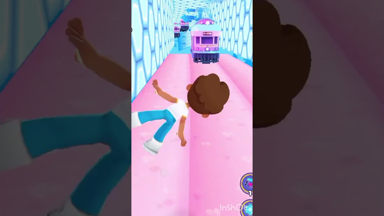 Kooply Run Subway Craft Endless Runner Fun Part 210 #viral #foryou #shorts