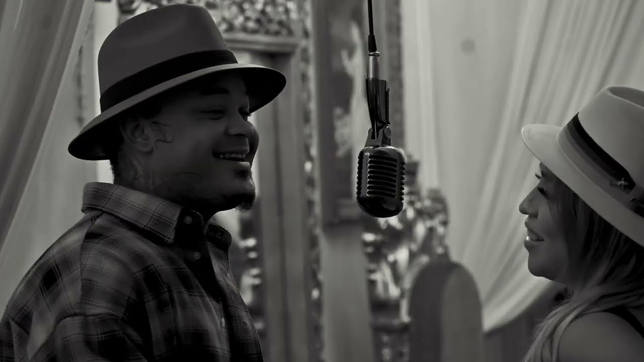 Elijah Scott & Micayla Rivera - I Like The Way You Love Me (Brenton Wood Cover)