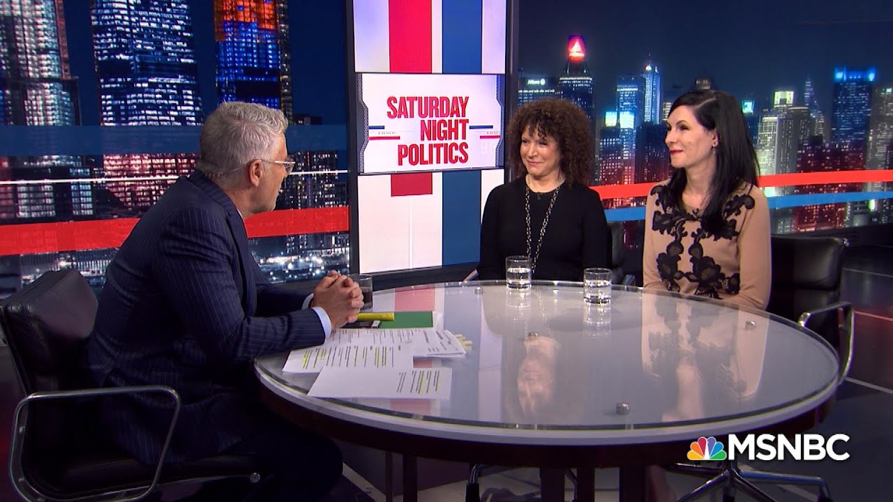 Curb Your Enthusiasm's Susie Essman says she uses President Trump for her rage