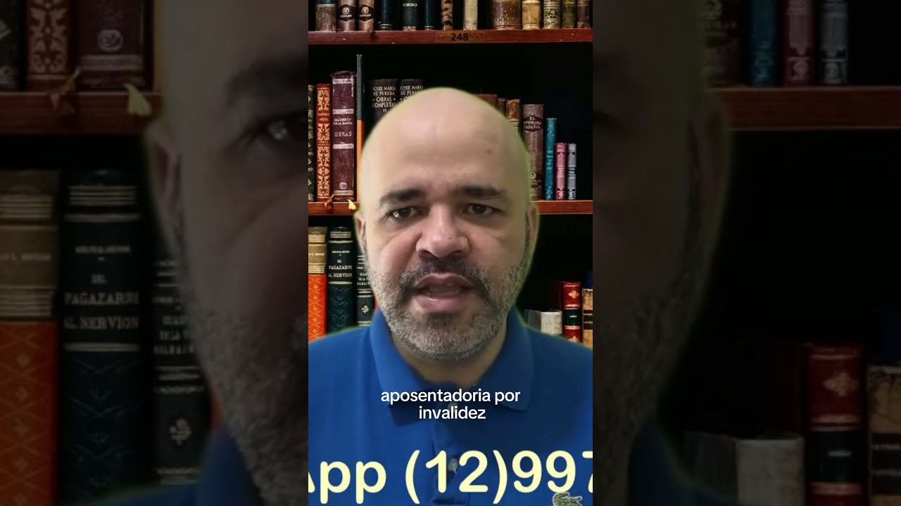 Quando o Aux&iacute;lio Doen&ccedil;a vira Aposentadoria por Invalidez?  #inss #direito #aposentadoria