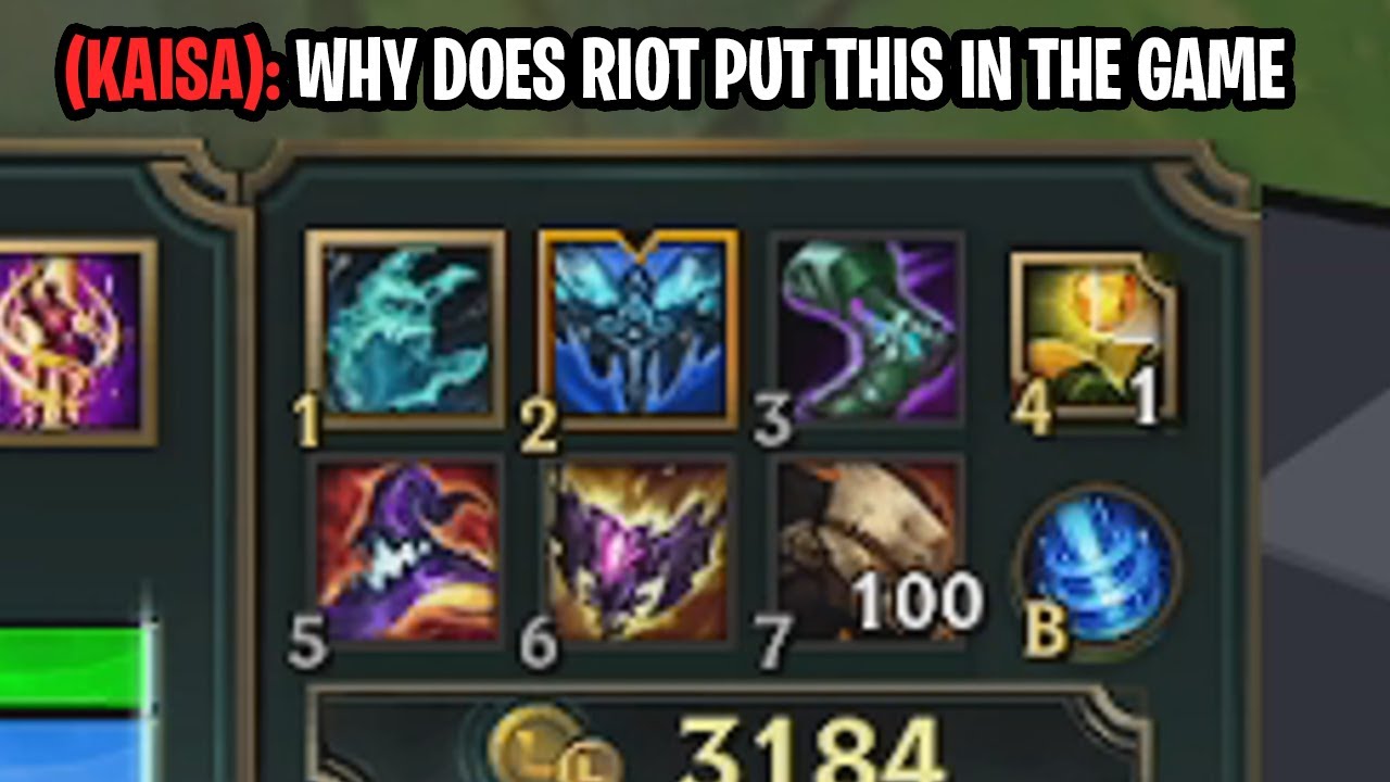 This build has a 97.6% Win Rate