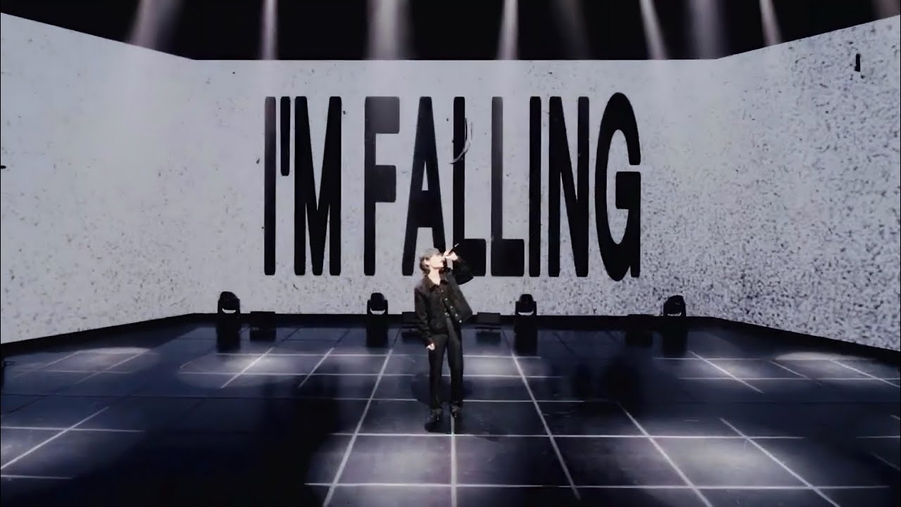 HANZ &lsquo;Falling&rsquo; Live Performance | at KOCCA MUSIC