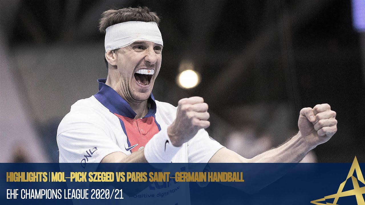 HIGHLIGHTS |&nbsp;MOL-Pick Szeged vs Paris Saint-Germain Handball |&nbsp;EHF Champions League 2020/21