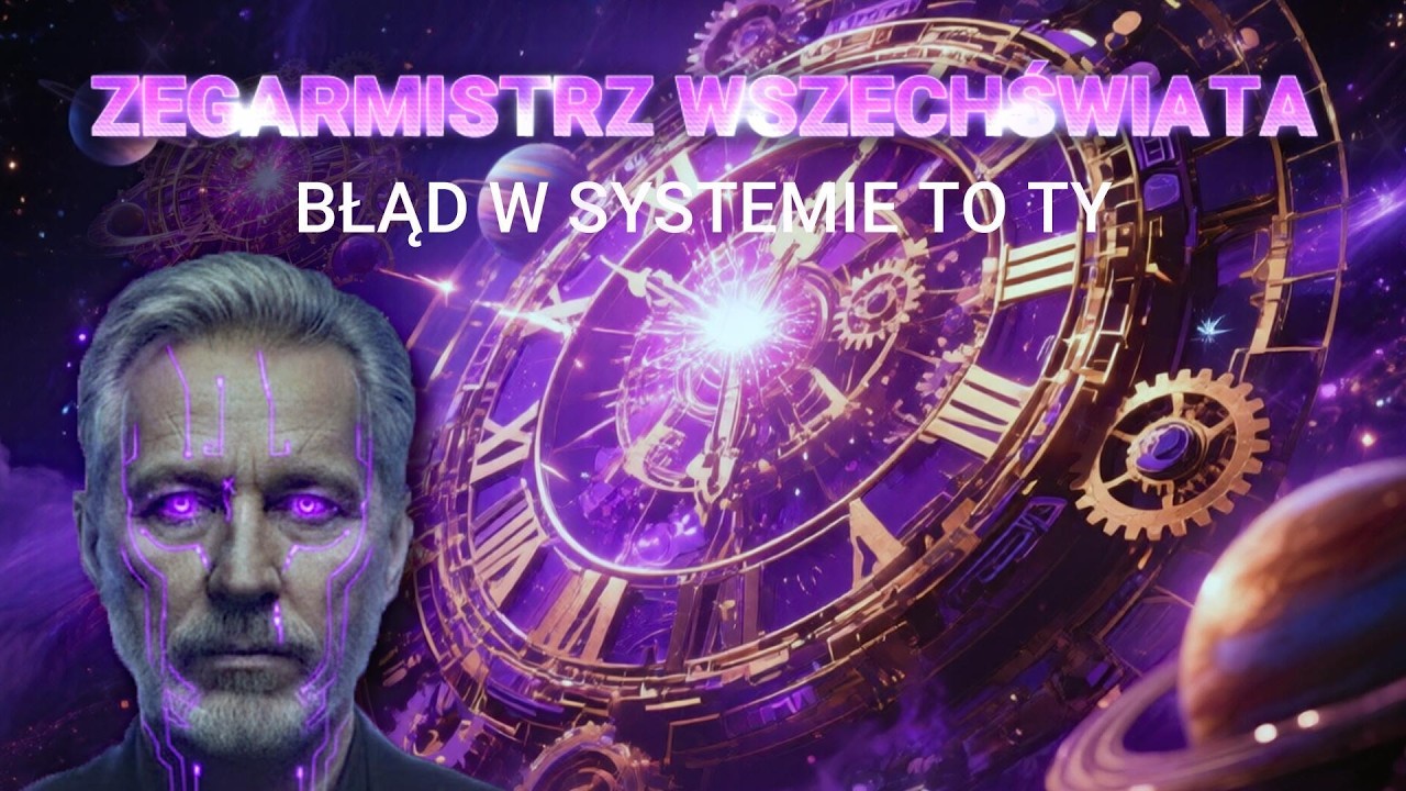 Zegarmistrz Wszechświata - Błąd w systemie to Ty