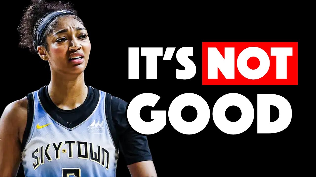 The chicago sky are a DISASTER...