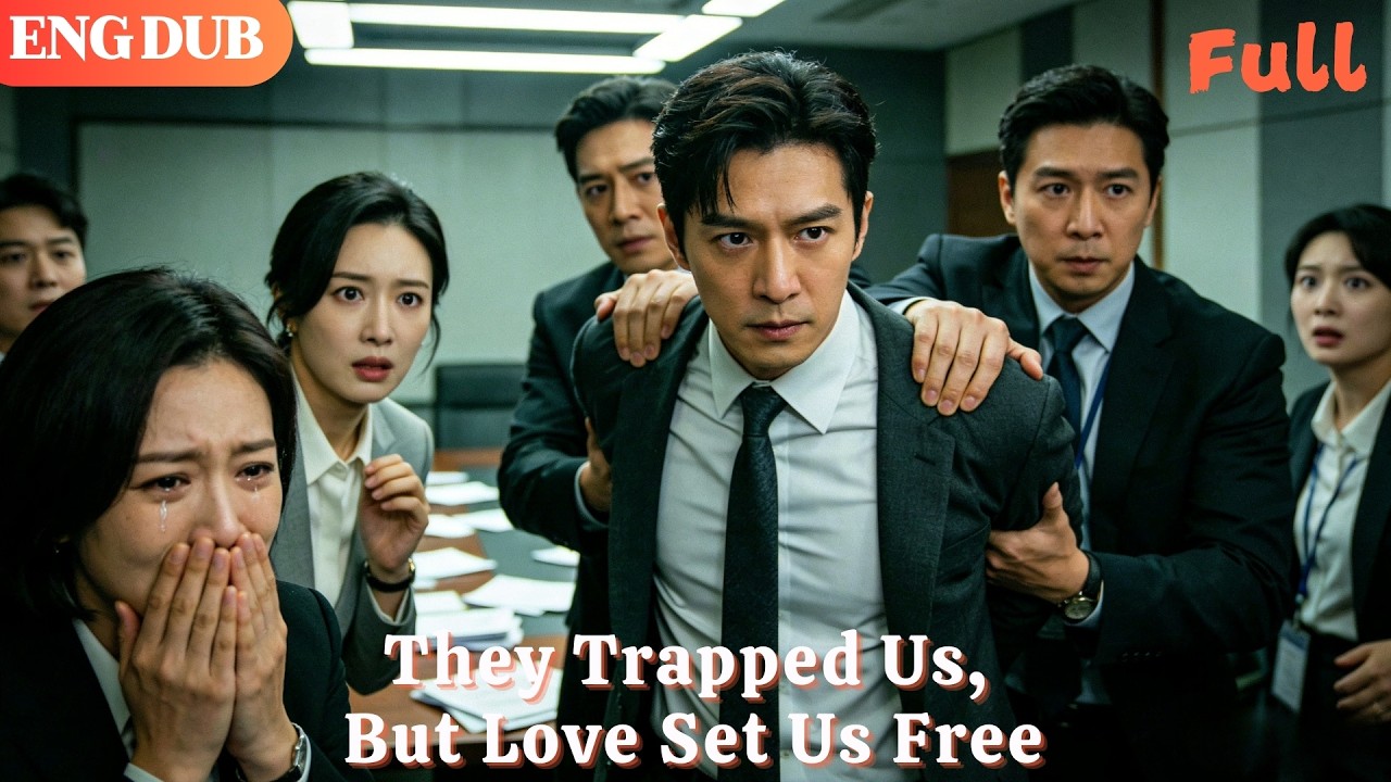 [ENG DUB]🌟They Trapped Us, But Love Set Us Free#drama#minidrama