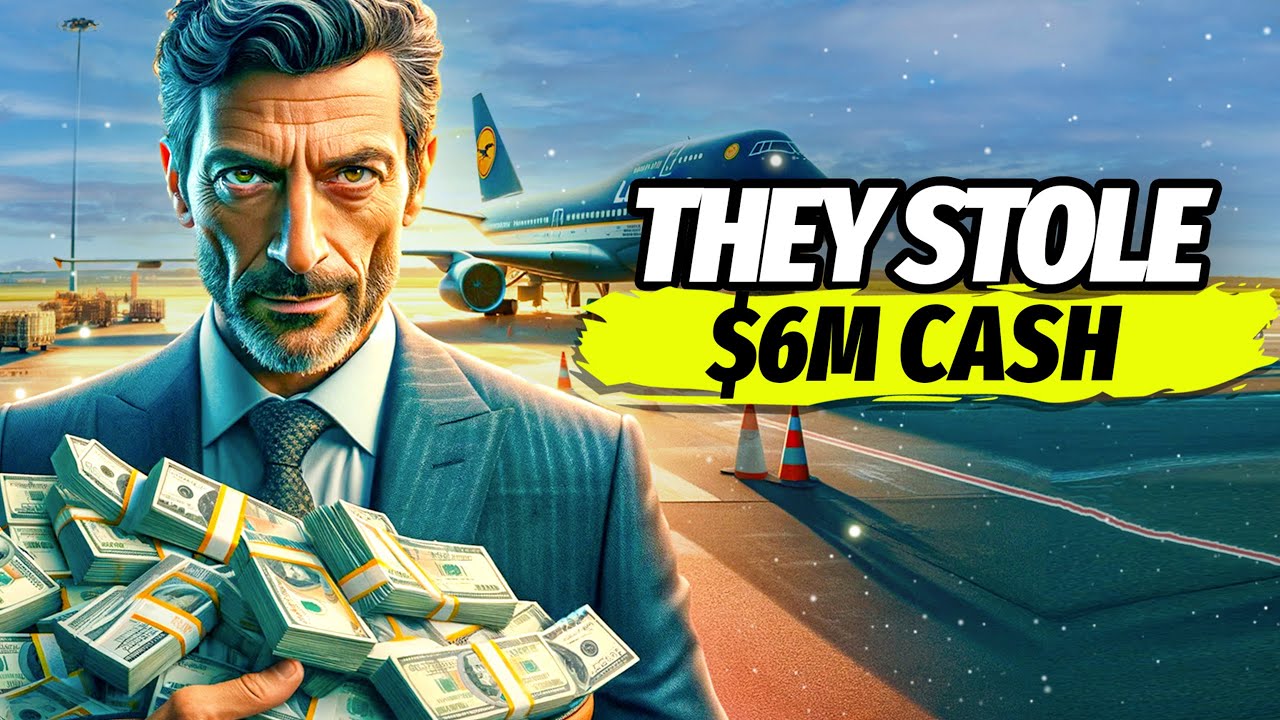 The Untold Story Of America's Greatest Airport Heist