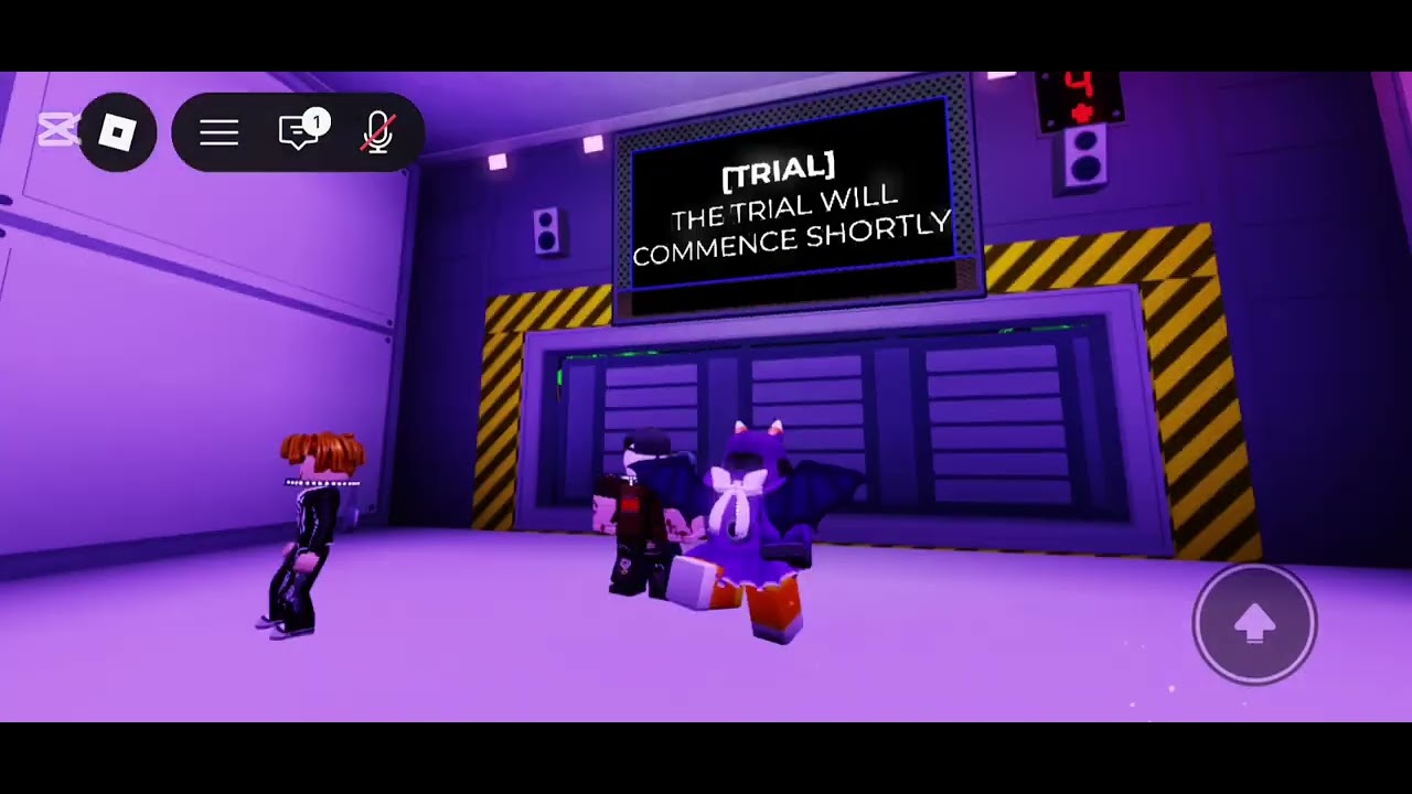 The Trials!
