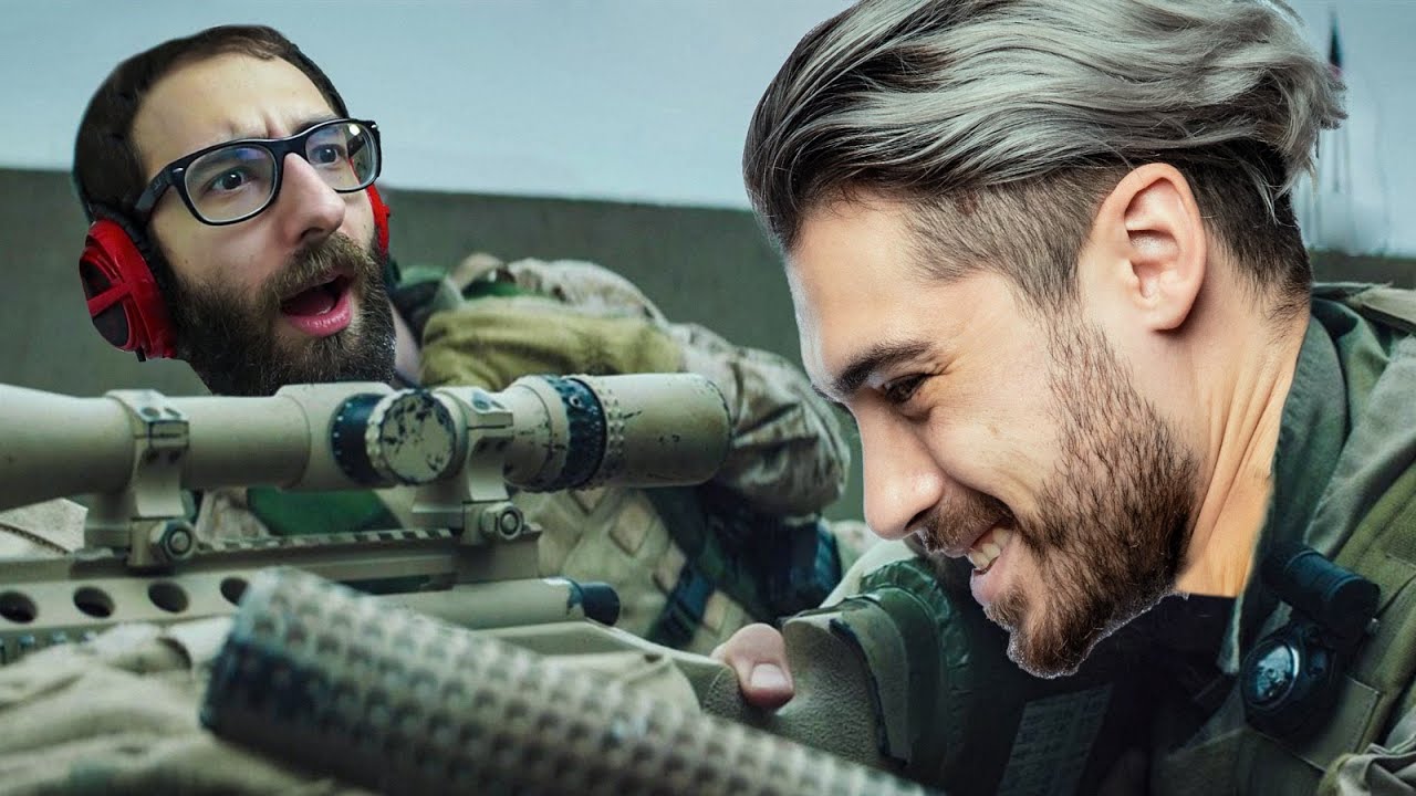 La MIGLIOR PARTITA con il CECCHINO che VEDRAI OGGI su WARZONE!
