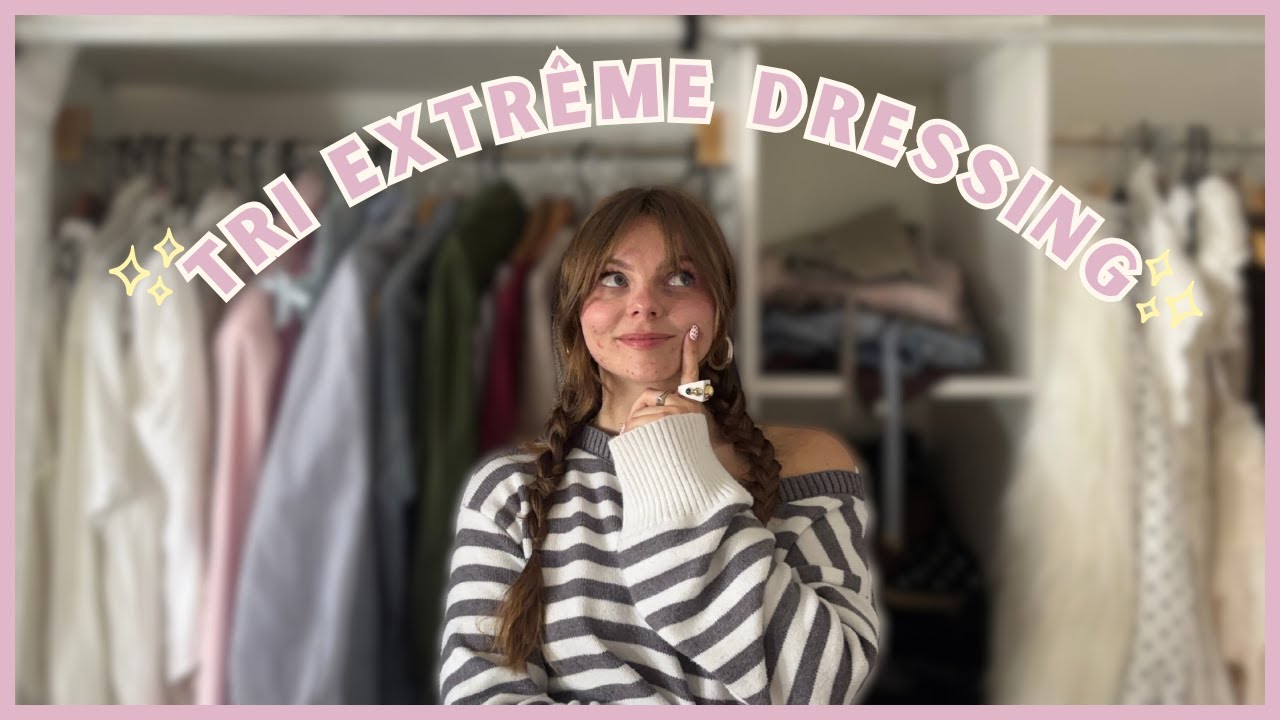 TRI DU DRESSING