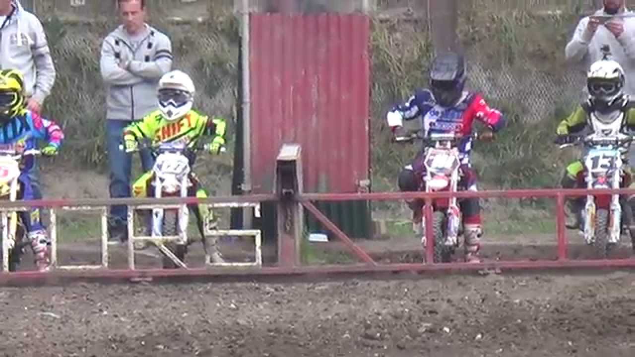 Ian van der Vorm @ Pinkstercross Bleiswijk 2015