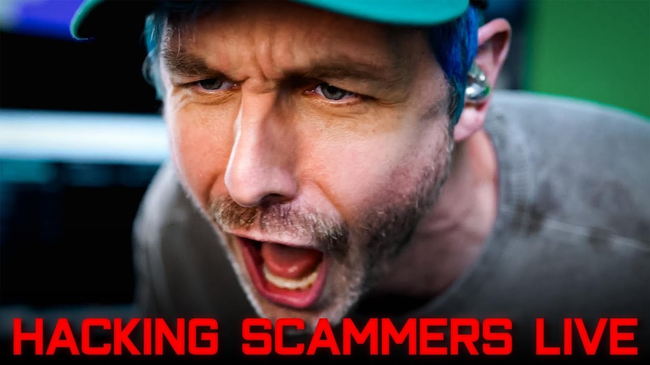 Scammers Computers