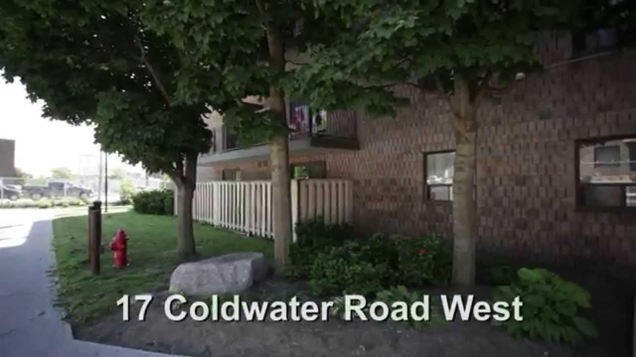 17 Coldwater Road West, Orillia - 2 bedroom