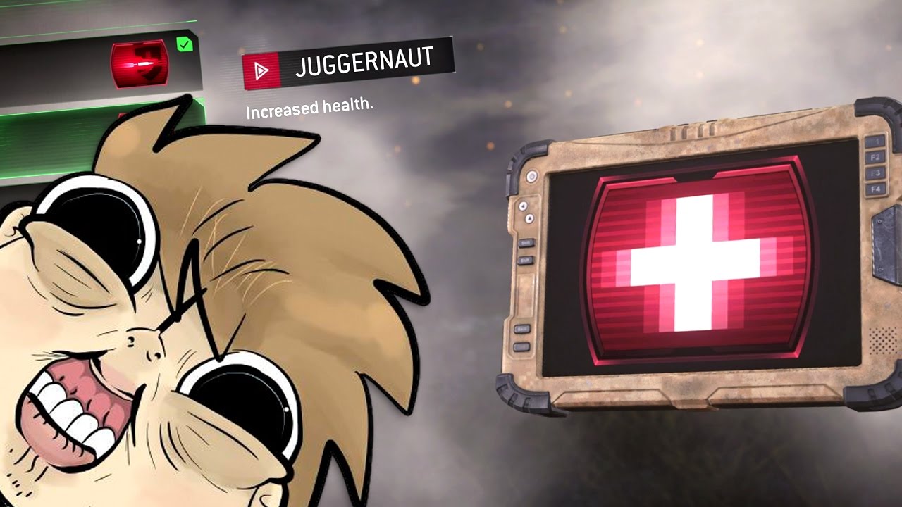 Addicted to Juggernaut...