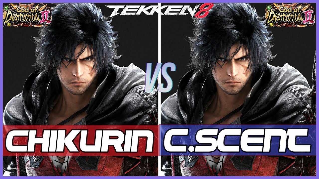 鉄拳8 ▰ チクリン（クライヴ） vs クレセント（クライヴ） ▰ ハイレベルゲームプレイ