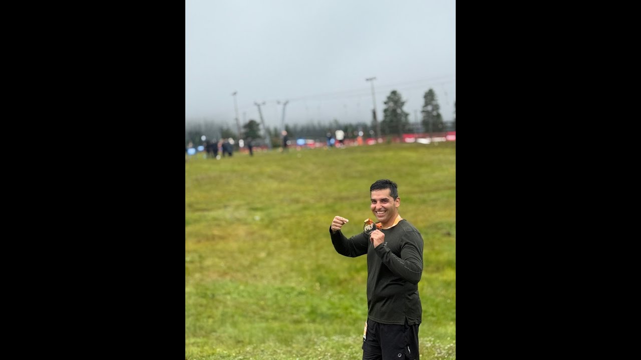 Fjällmaraton Sälen By EQPE 2025