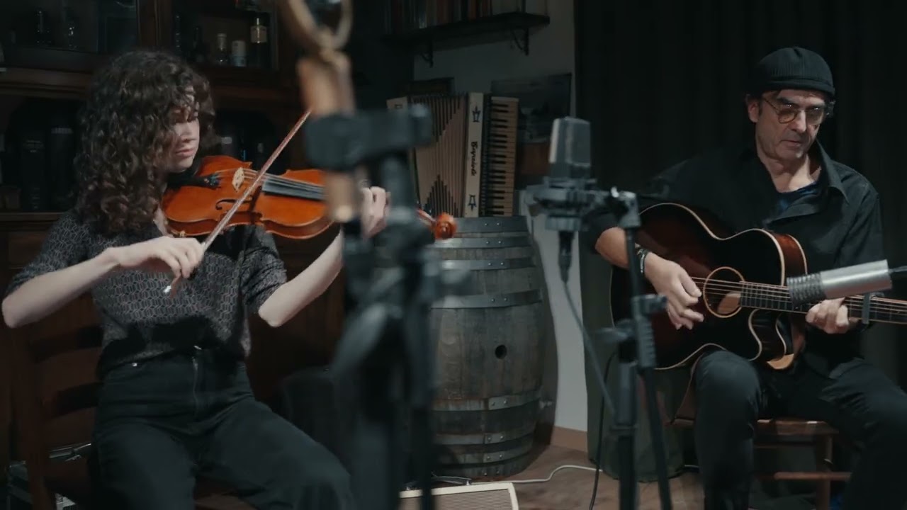 Reel Set: The Plough and the Stars - The Sailor's Bonnet