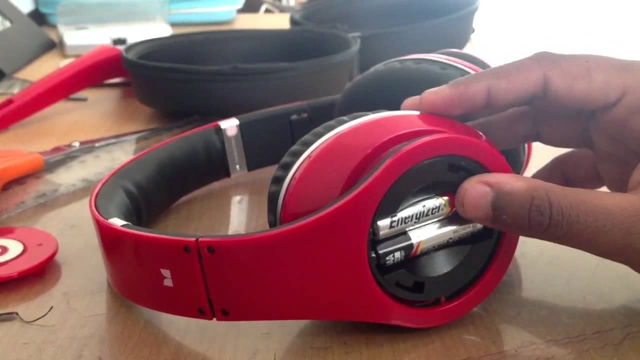 Fake Beats by Dr Dre Studio - Full Review - PRODUCT RED