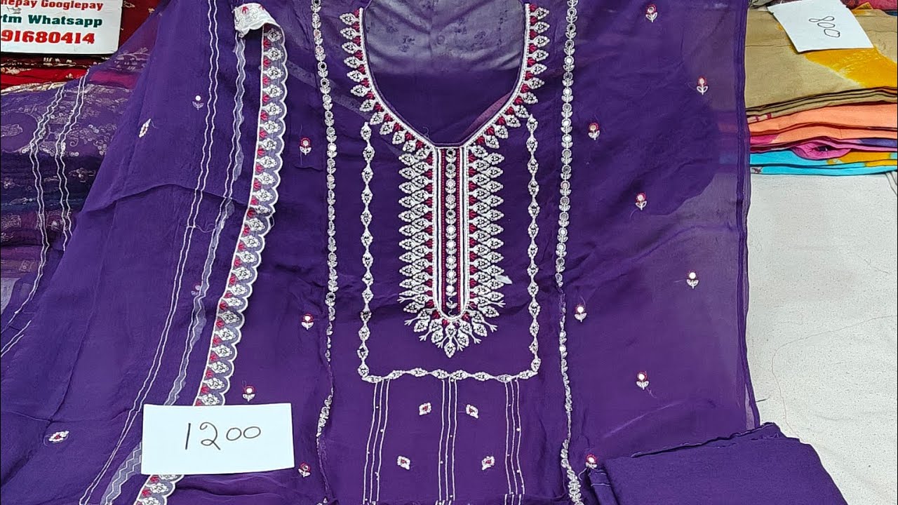 🌹1200 फ्री शिपिंग में पार्टीवियर सूट🌹15 March 2026☎️order no 9991680414#instagram #dress 