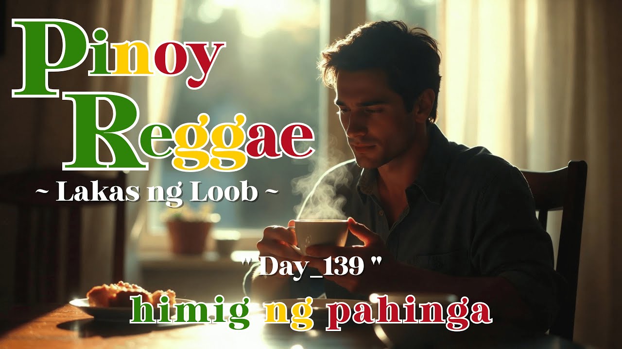 Pinoy Reggae Song “Pagkalinga”｜【慈しみ】｜🎙️ Day_139.himig ng pahinga