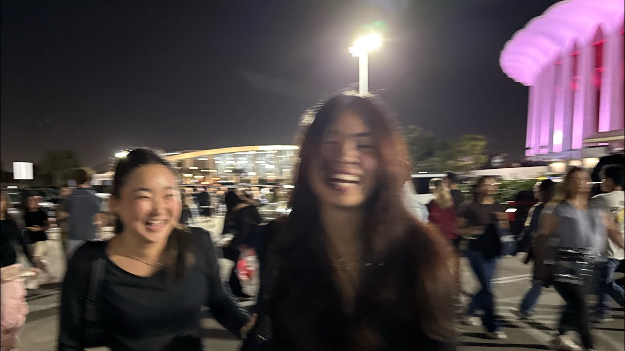 4th year finally feeling like a California girl 