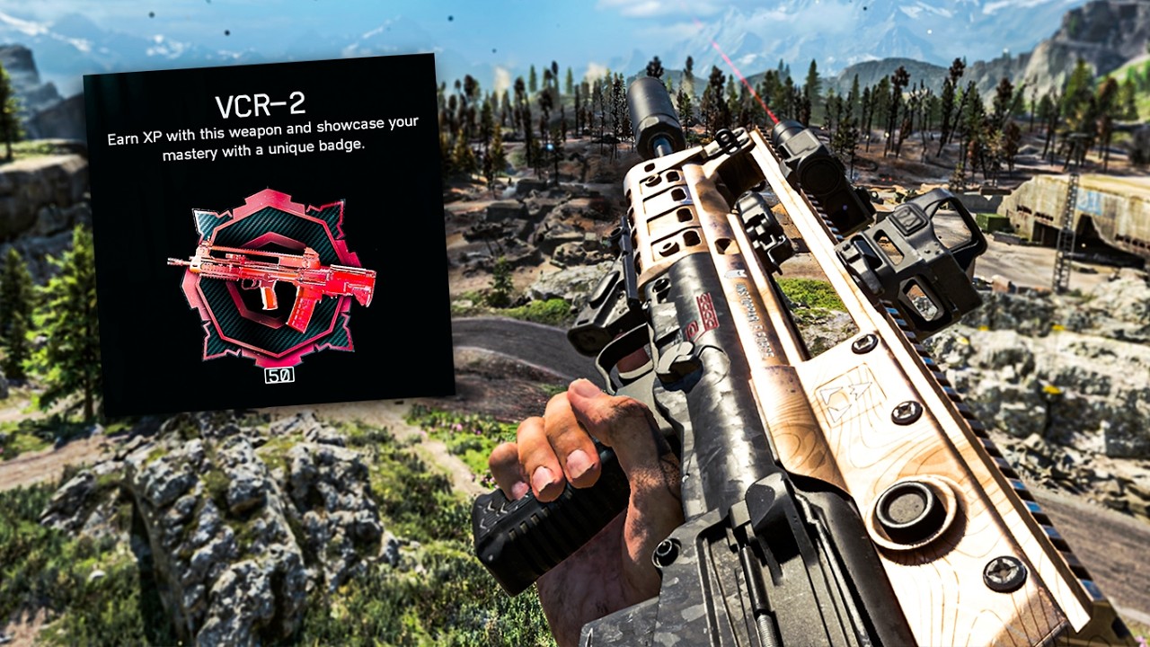 Как максимально улучшить новое оружие на новой карте в Battlefield 6