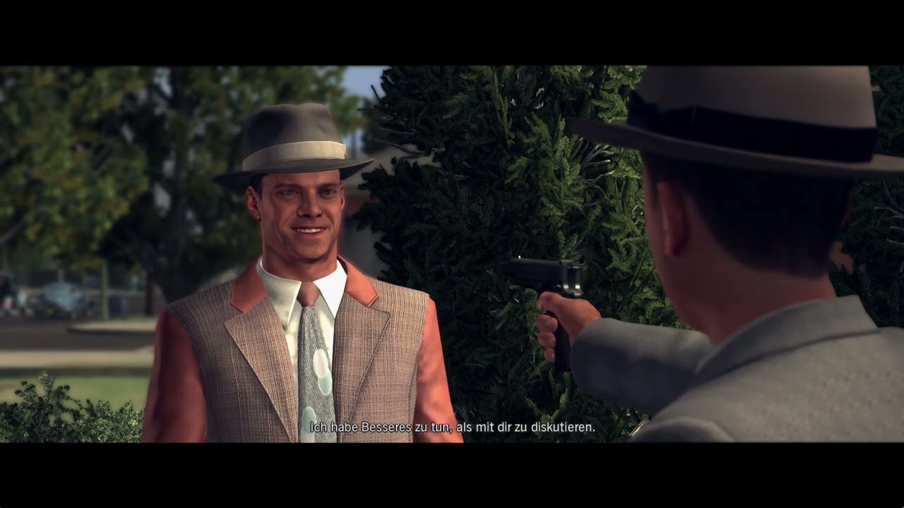 Lets Play - L.A. Noire (Deutsch) [Teil 65]