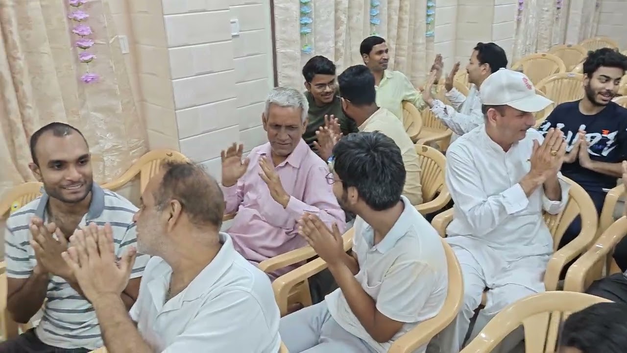 Dr  B K Shaktiraj Bhai Ji Session 1