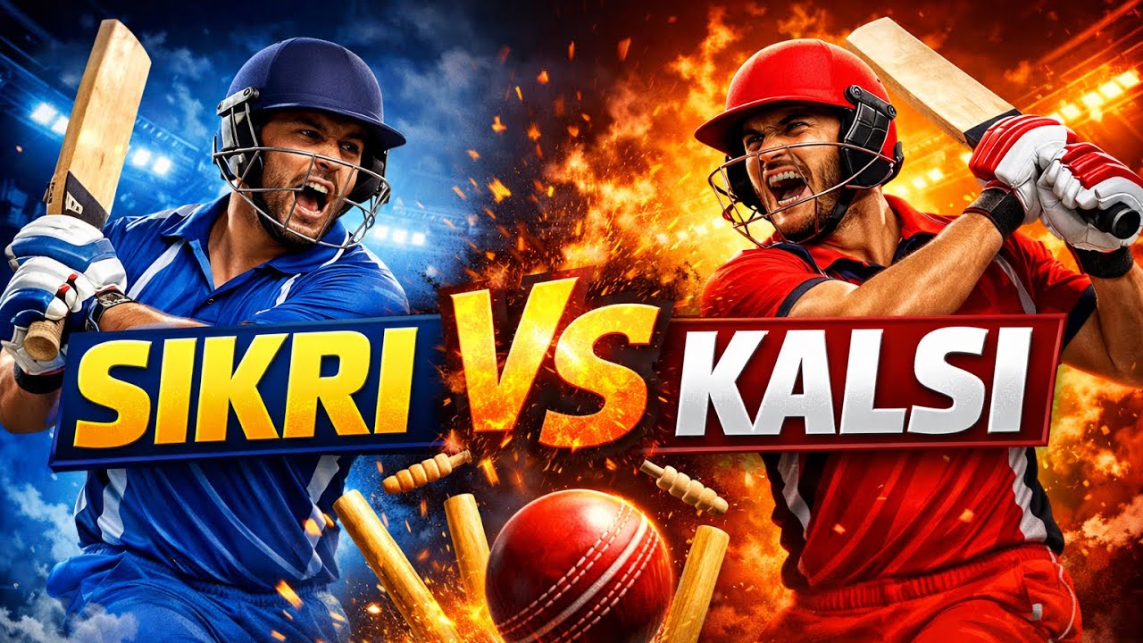 KCPL | KALSI VS SIKRI | Race to Semi final