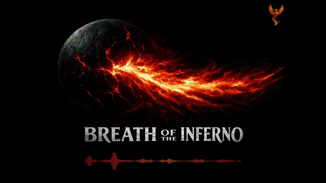 🔥 Breath of the Inferno – Dark Mythological Hardstyle | Phoenix-SK